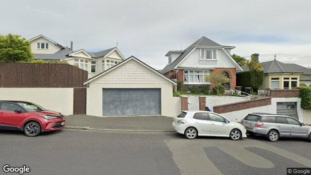 Street view of 3 Passmore Crescent