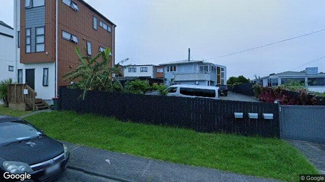 Street view of 10B Kereru Street