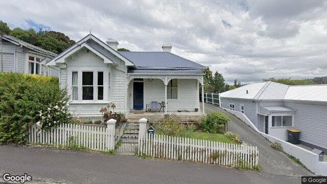 Street view of 46 Mechanic Street