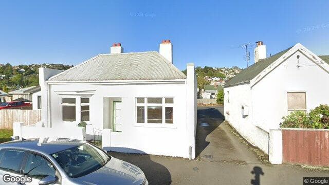 Street view of 14 David Street