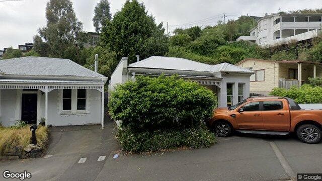Street view of 21 Serpentine Avenue