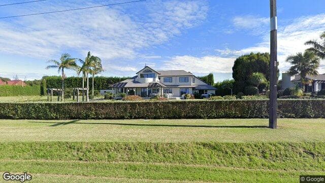 Street view of 377 Plummers Point Road