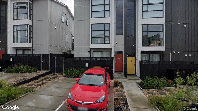 Street view of 16 Raranga Lane