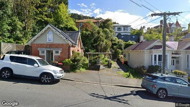 Street view of 36 Park Street