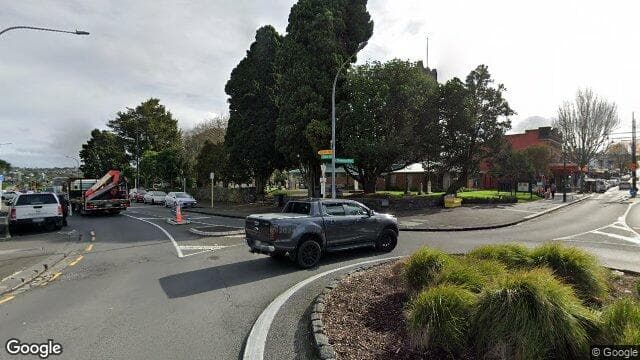 Street view of 52 Campbell Road