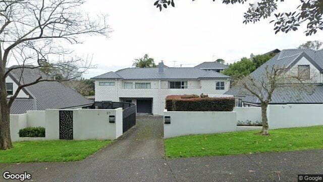 Street view of 57B Polygon Road