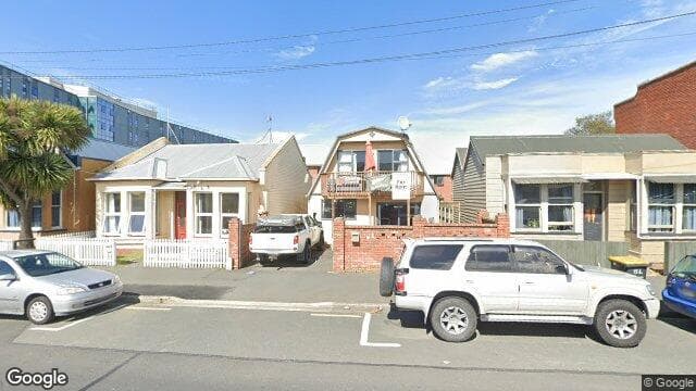 Street view of 156 Albany Street