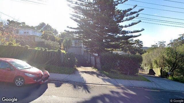 Street view of 234 Beach Haven Road