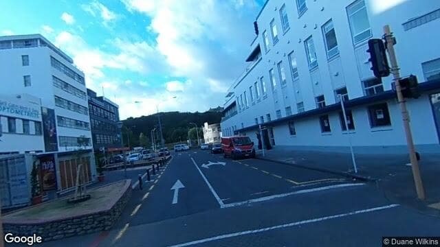 Street view of 202/5 Andrews Avenue