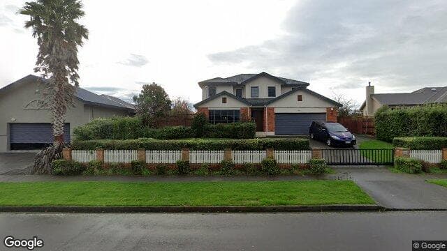 Street view of 153 Ruapehu Dr