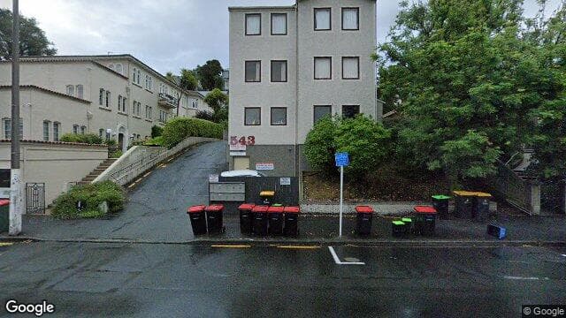 Street view of 1/543 George Street