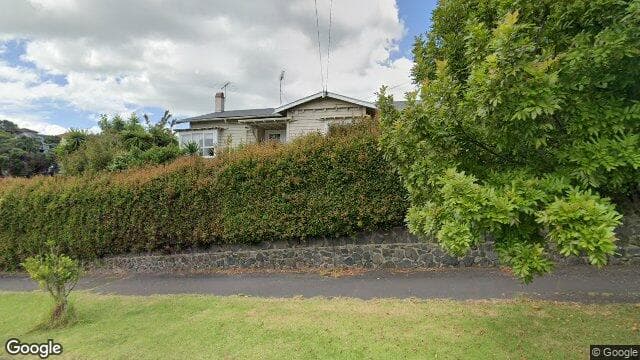 Street view of 3 Ross Street