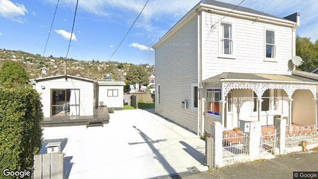 Street view of 3 Scone Avenue