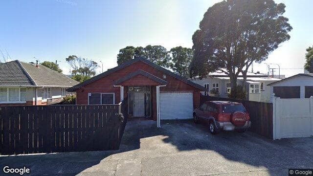 Street view of 63 Awamutu Grove