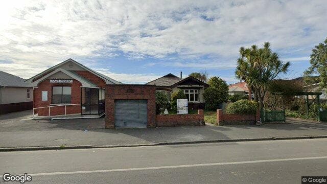 Street view of 73 Gordon Road