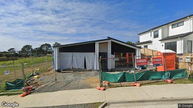 Street view of 69 Ta Moko Drive