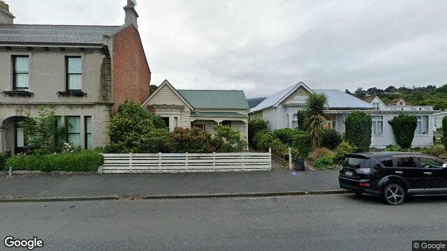 Street view of 1015 George Street