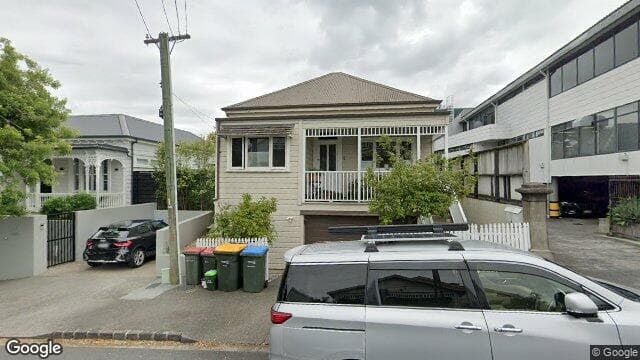 1 Norfolk Street