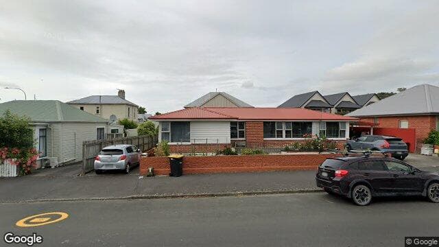 Street view of 43A Duke Street