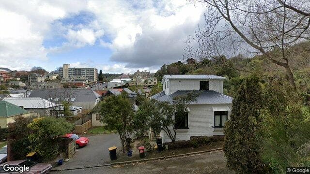 Street view of 140e Harbour Terrace