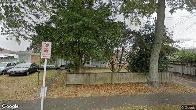 Street view of 69A Wellington Street