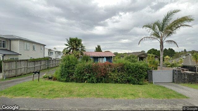 Street view of 28A Stottholm Road