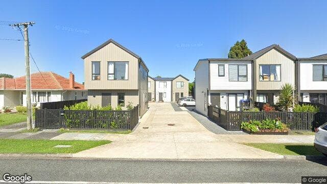Street view of 814/47 Beach Road