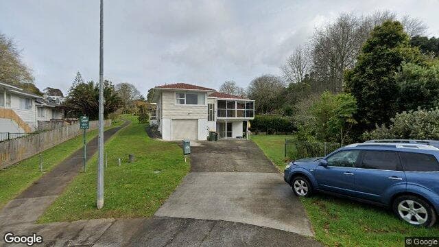Street view of 21 Battle Place