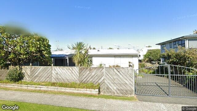 Street view of 50 Motiti Road