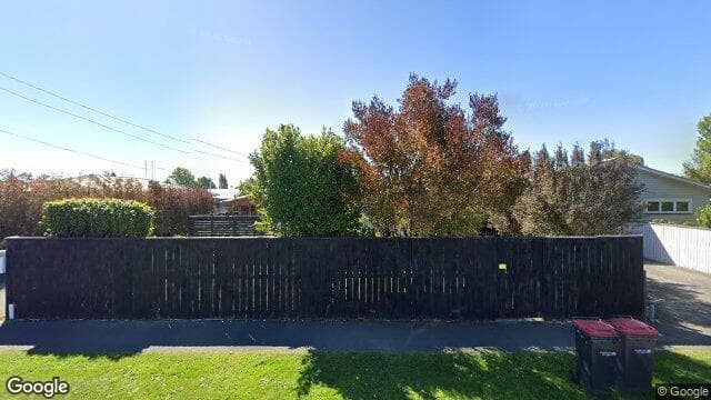 Street view of a/15 Sturrocks Rd