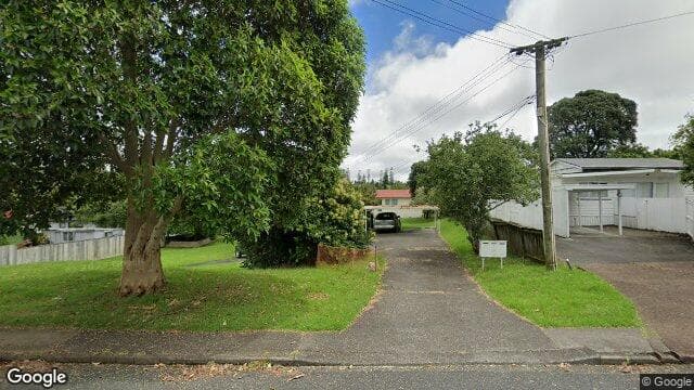 Street view of 8/42 Brandon Road
