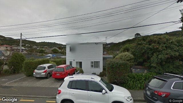 Street view of 3/25 Parkvale Road