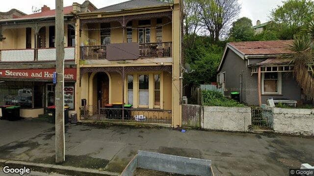 Street view of 844 Princes Street