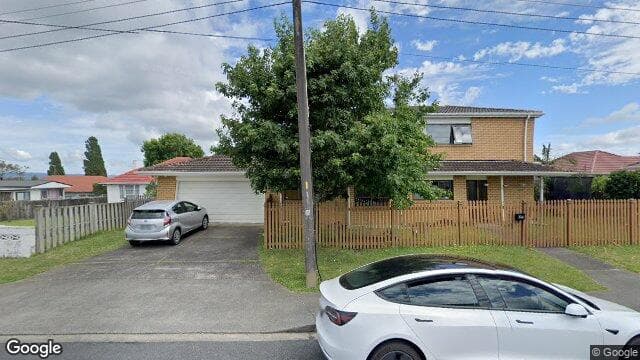 Street view of 535B Richardson Road