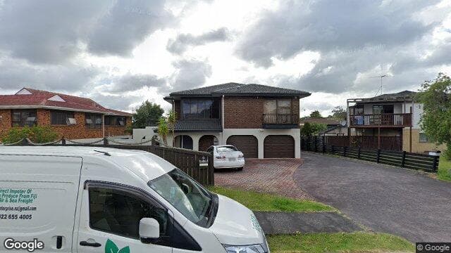 Street view of 82A Halsey Drive