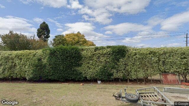 Street view of 1376 Pukete Road
