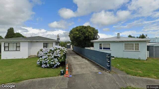 Street view of 5B Stafford Pl