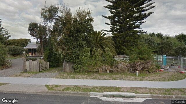 Street view of 36 William Street