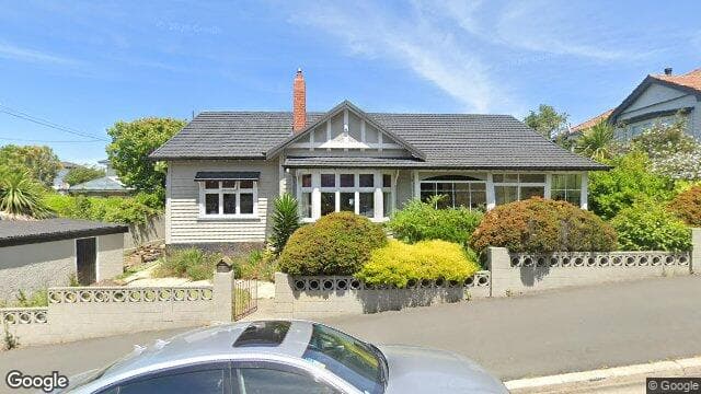 Street view of 137 Eglinton Road
