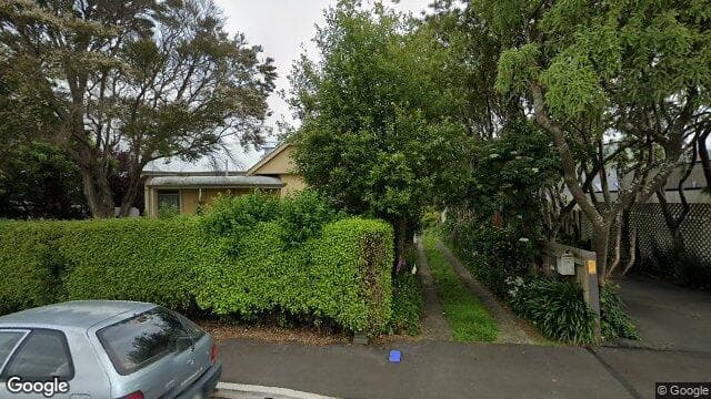 Street view of 6b Sim Street