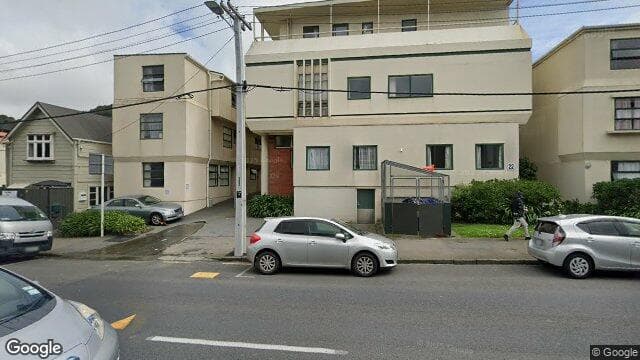 18 Sussex Street