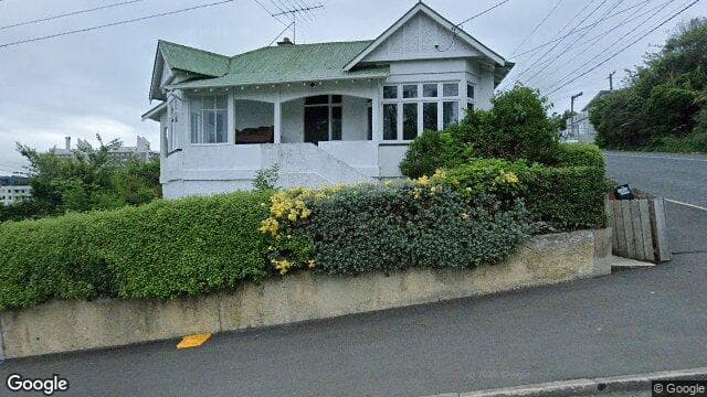 Street view of 124 Forth Street