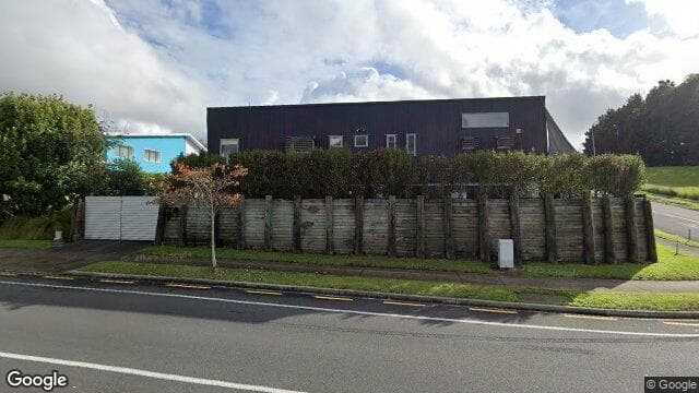 Street view of 17A Te Paeroa Road