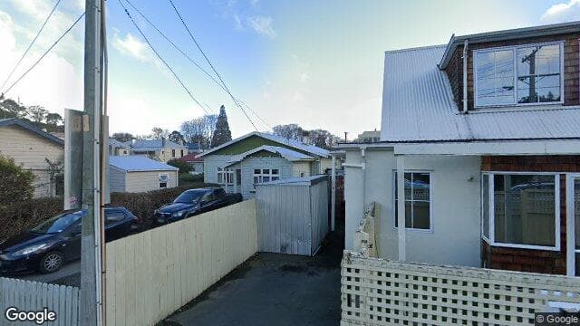 Street view of 15 Carlyle Street
