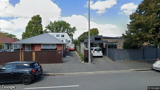 Street view of 4/251B Salisbury Street