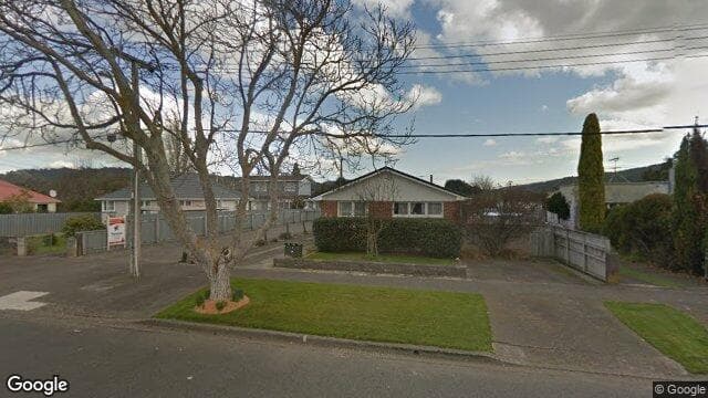 Street view of 4/14 Totara Street