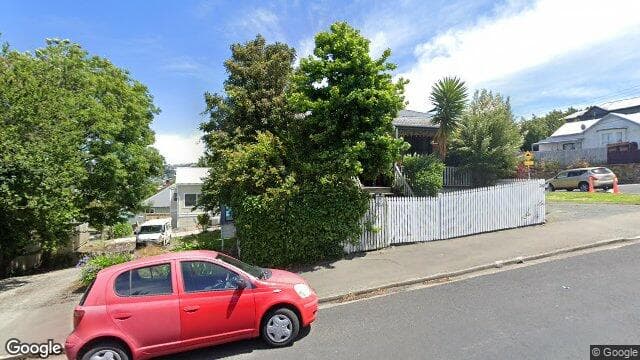 Street view of 26A Eglinton Road
