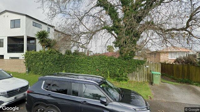 Street view of 19B Ayr Road