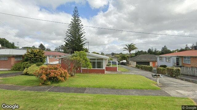 Street view of 2/4 Grierson Place