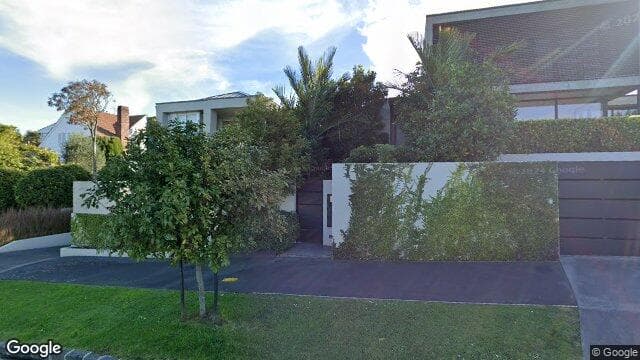 Street view of 42A Glanville Terrace